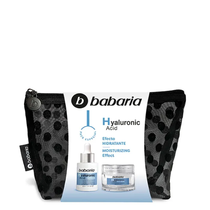 Babaria Ácido Hialurónico Estuche