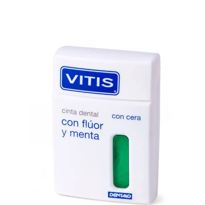 Vitis Cinta con Flúor y Menta