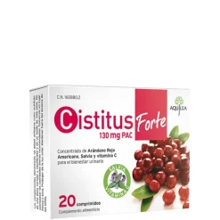 Cistitus Forte Comprimidos