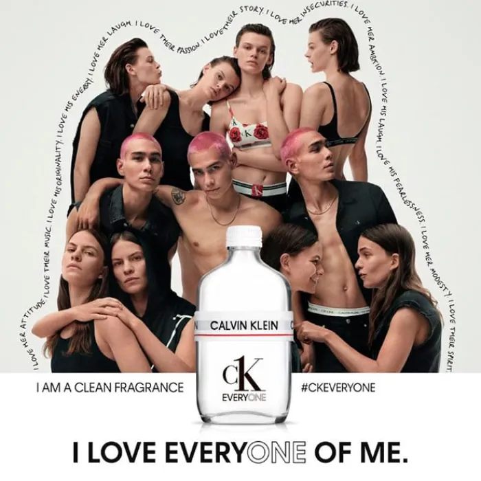 Mujer CALVIN KLEIN CK EVERYONE