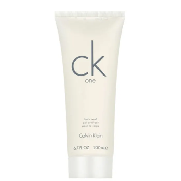 Hombre CALVIN KLEIN CK ONE Body Wash