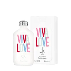 Mujer CALVIN KLEIN CK ONE ESSENCE VIVA LOVE