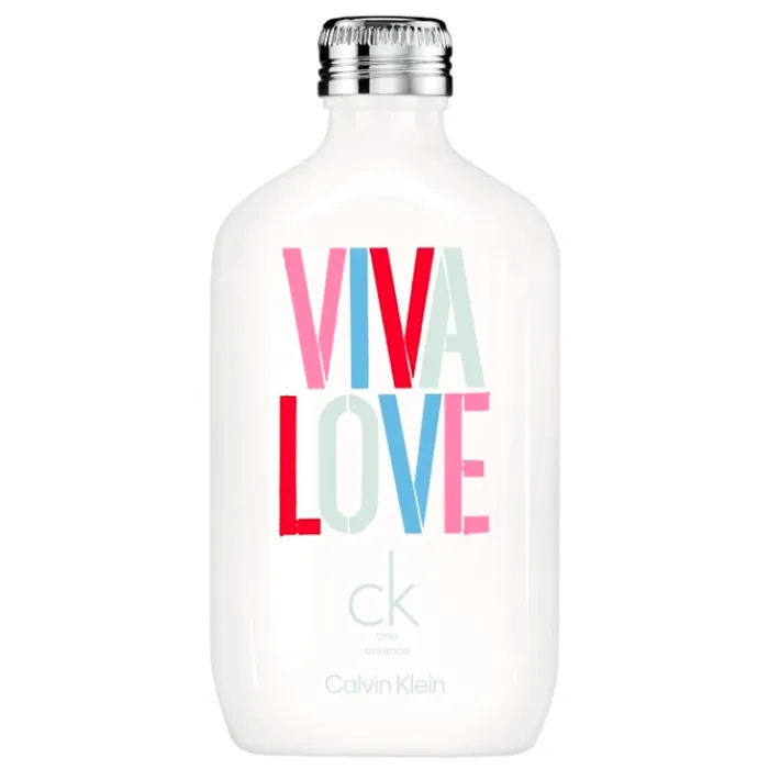 Mujer CALVIN KLEIN CK ONE ESSENCE VIVA LOVE