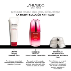 SHISEIDO Clarifying Cleansing Foam