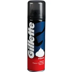 Hombre Gillette CLASSIC Espuma