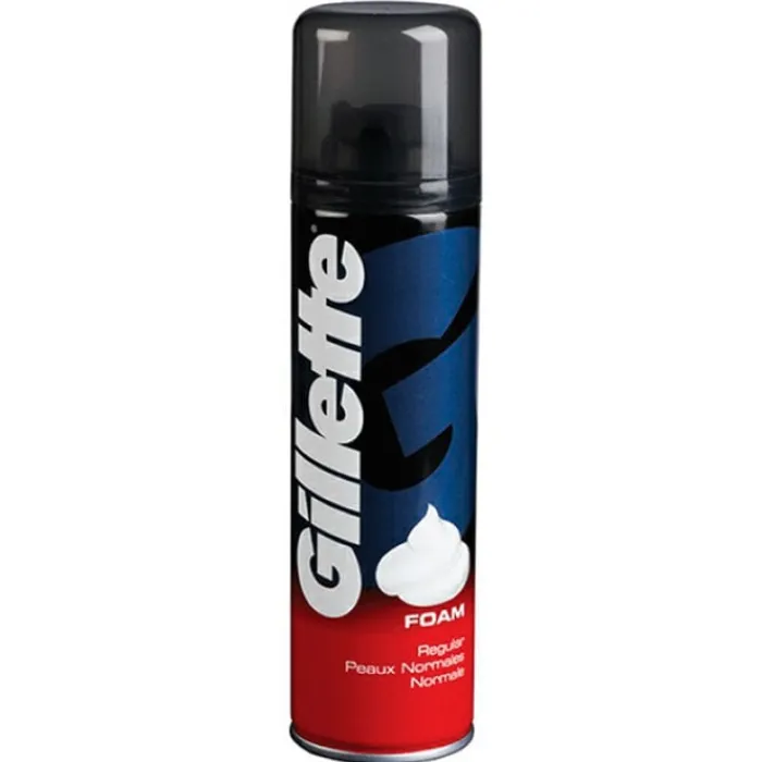 Hombre Gillette CLASSIC Espuma