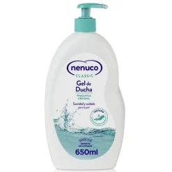 Nenuco Classic Gel de Ducha