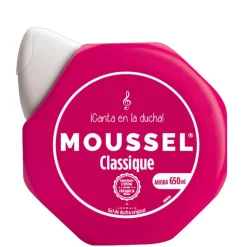 Moussel Classique Gel de Baño