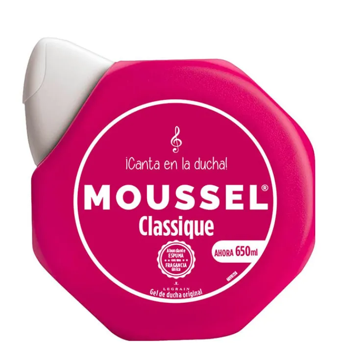 Moussel Classique Gel de Baño