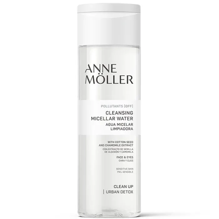 ANNE MÖLLER CLEAN UP Cleansing Micellar Water