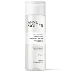 ANNE MÖLLER CLEAN UP Cleansing Micellar Water