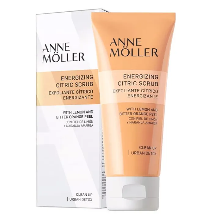 ANNE MÖLLER CLEAN UP Energizing Citric Scrub