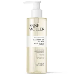 ANNE MÖLLER CLEAN UP Oil To Milk