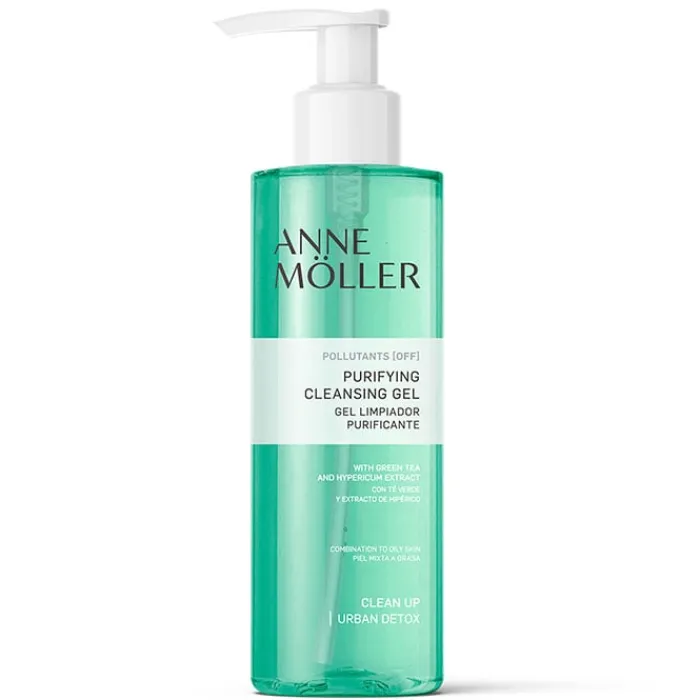 ANNE MÖLLER CLEAN UP Purifying Cleansing Gel