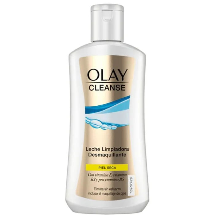 Olay Cleanse Leche Limpiadora Desmaquillante
