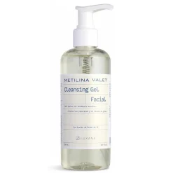 Hombre Metilina Valet Cleansing Gel Facial