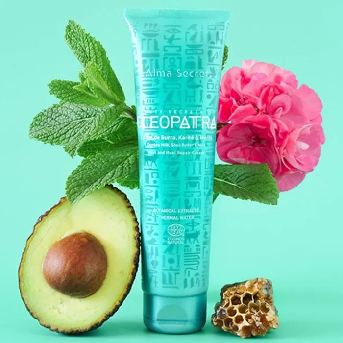 Alma Secret Cleopatra Crema Ultra-Hidratante Talones