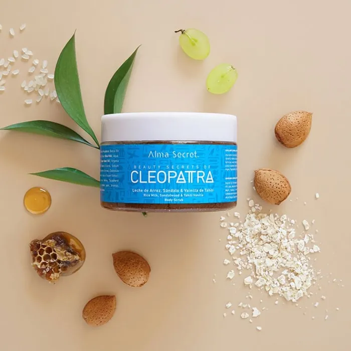 Alma Secret Cleopatra Exfoliante Corporal