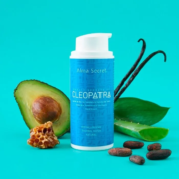 Alma Secret Cleopatra Reparadora de Manos