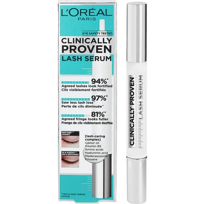L'Oréal Clinically Proven Lash Serum