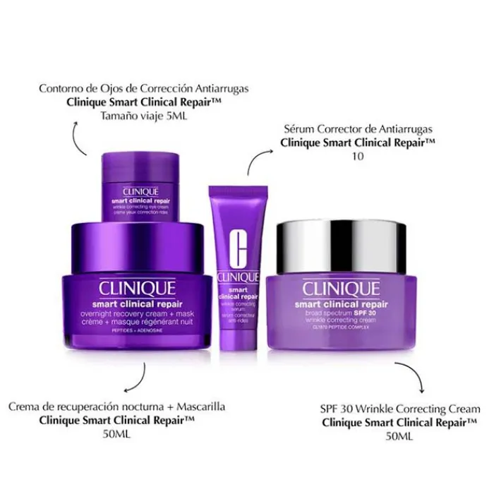 CLINIQUE Smart Clinical Repair Estuche