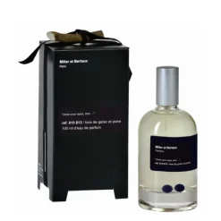 Mujer Miller et Bertaux Close Your Eyes, And...Bois de Gaïac Et Poire