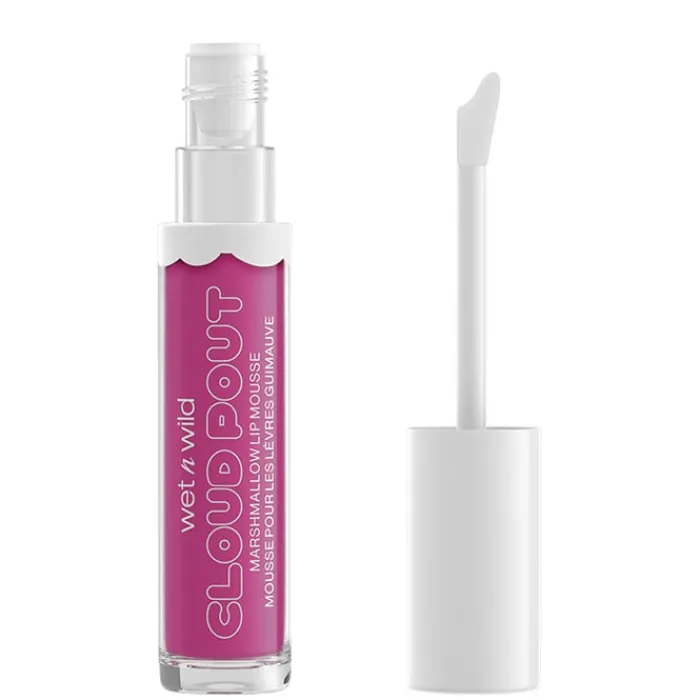 Wet N Wild Cloud Pout Marshmallow Lip Mousse