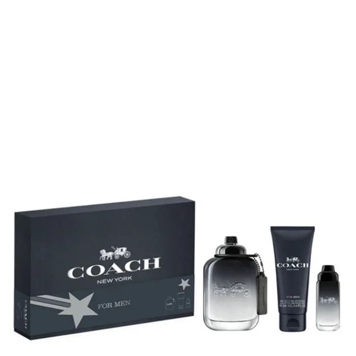 Hombre COACH For Men Estuche