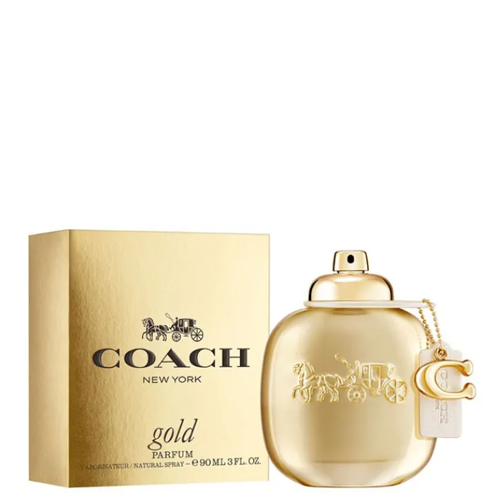Mujer COACH GOLD