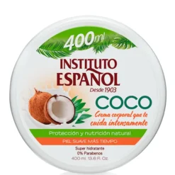 Instituto Español Coco Crema Corporal