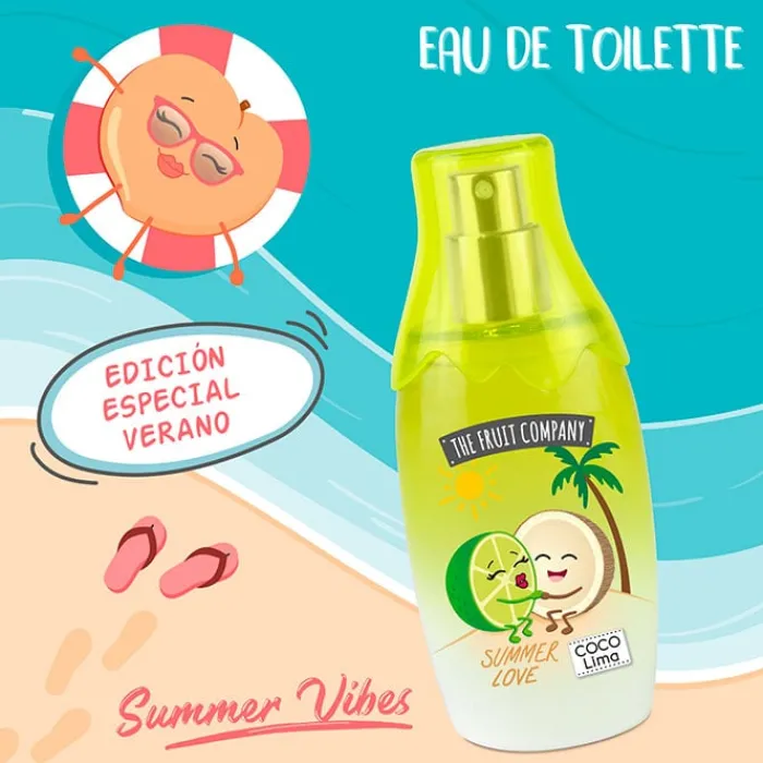 Mujer The Fruit Company Coco Lima