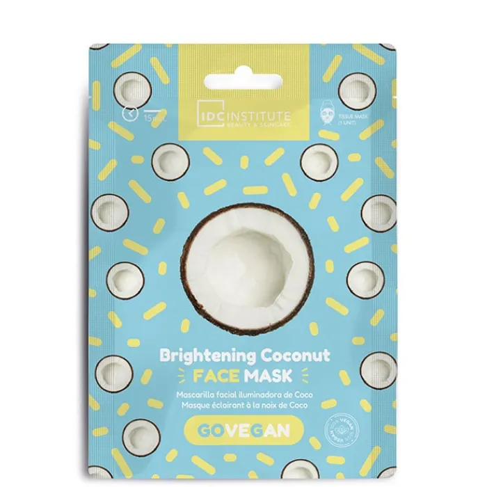 IDC Institute Coconut Oil Vegan Mask