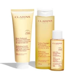 CLARINS Cofre Limpieza Pieles Normales-Secas