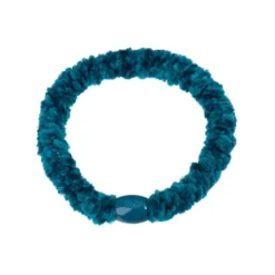 KKNEKKI Coletero Terciopelo Azul