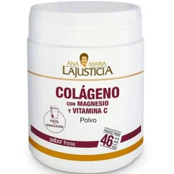 Ana María Lajusticia Colágeno con Magnesio y Vitamina C Polvo
