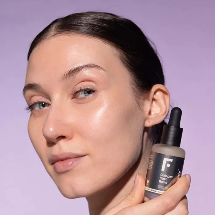 Freshly Cosmetics Collagen Flash Bomb