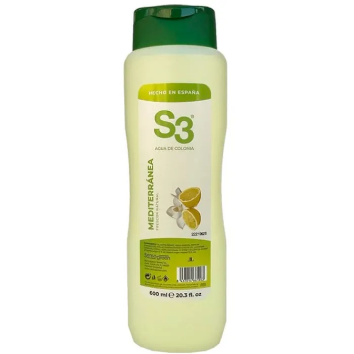 Mujer S-3 Legrain Colonia Mediterránea