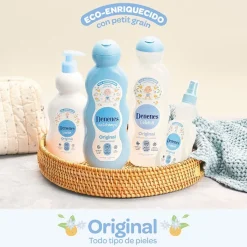 Niños Denenes Colonia Muy Suave EDC