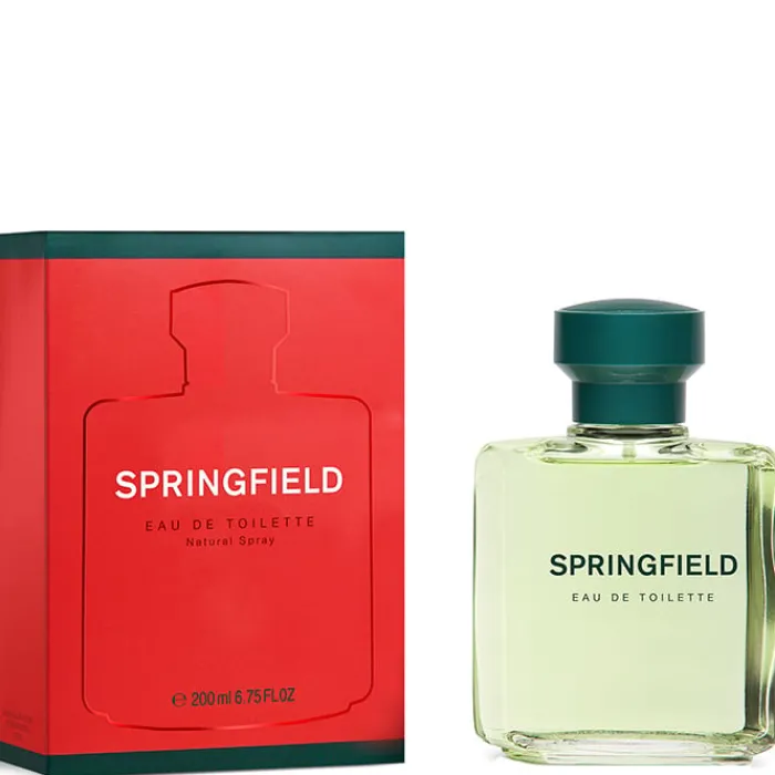 Hombre Springfield Colonia EDT