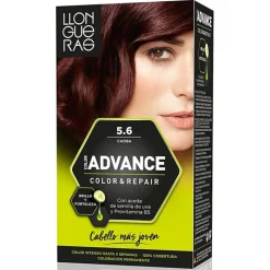 Llongueras Color Advance Nº 5.6 Caoba