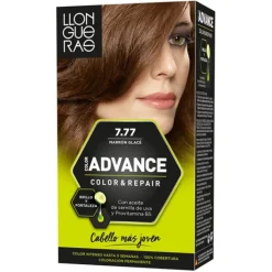 Llongueras Color Advance Nº 7.7 Marrón Glace