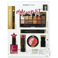 Magic Studio Color Colorful Essential Make Up Estuche