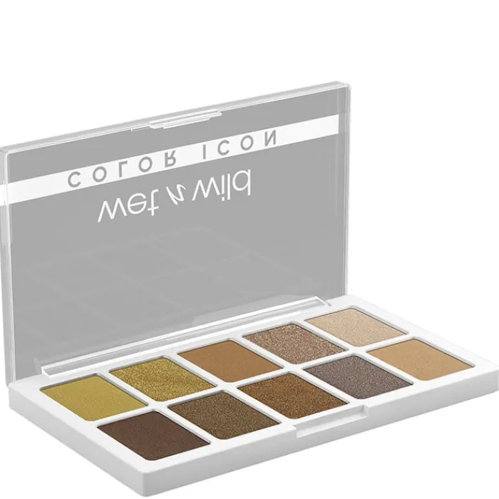 Wet N Wild Color Icon 10 Pan Sahadow Palette
