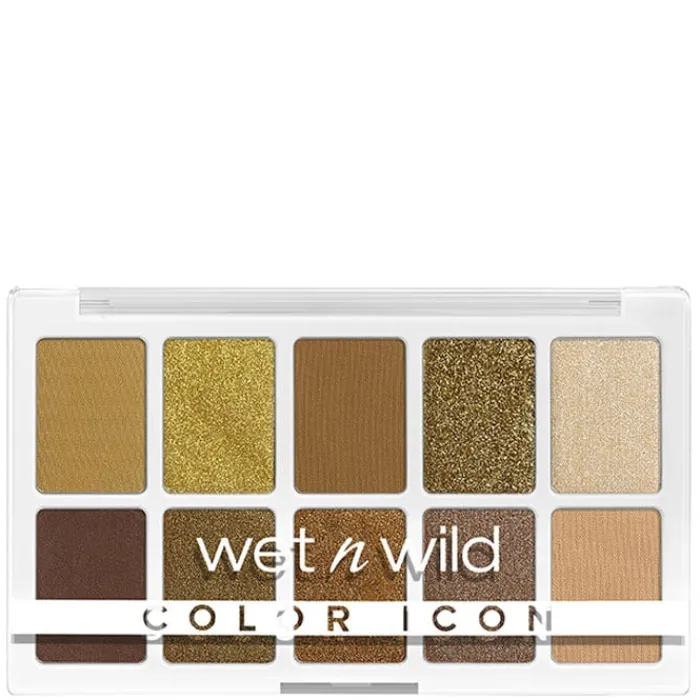 Wet N Wild Color Icon 10 Pan Sahadow Palette