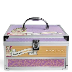Magic Studio Color Pin Up Travel Case Complete Estuche