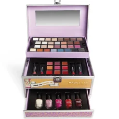 Magic Studio Color Pin Up Travel Case Complete Estuche