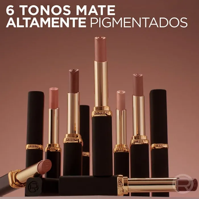L'Oréal Color Riche Nudes of Worth Mate