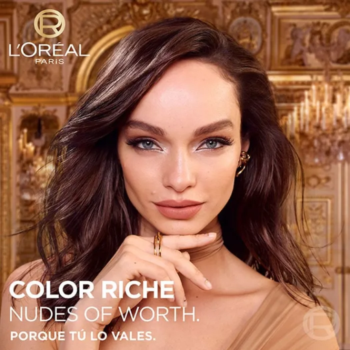 L'Oréal Color Riche Nudes of Worth Mate