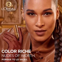 L'Oréal Color Riche Nudes of Worth