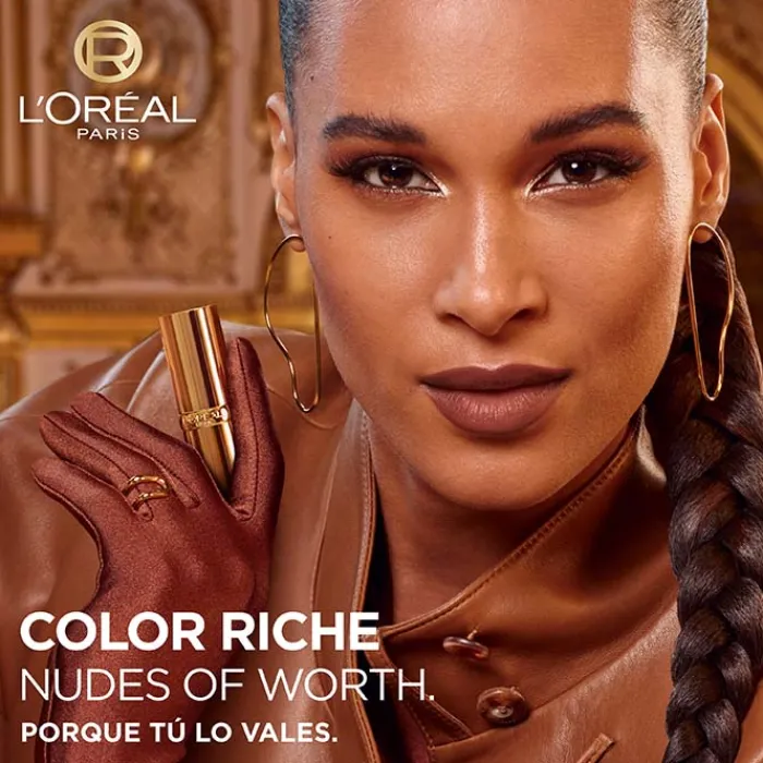 L'Oréal Color Riche Nudes of Worth